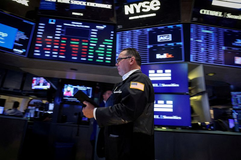 Stock market today: S&P 500 slips on cautious trading ahead of key Fed meeting